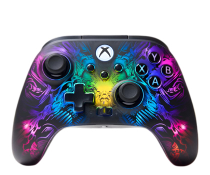 Pad PowerA Fusion PRO Lumectra XS/PC